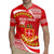 Personalised Kolisi Tonga College Atele Rugby Jersey Mate Maa Tonga 142 Years Anniversary