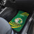 Personalised Tonga Liahona-Saineha High School Car Mats Happy 76 Years Anniversary