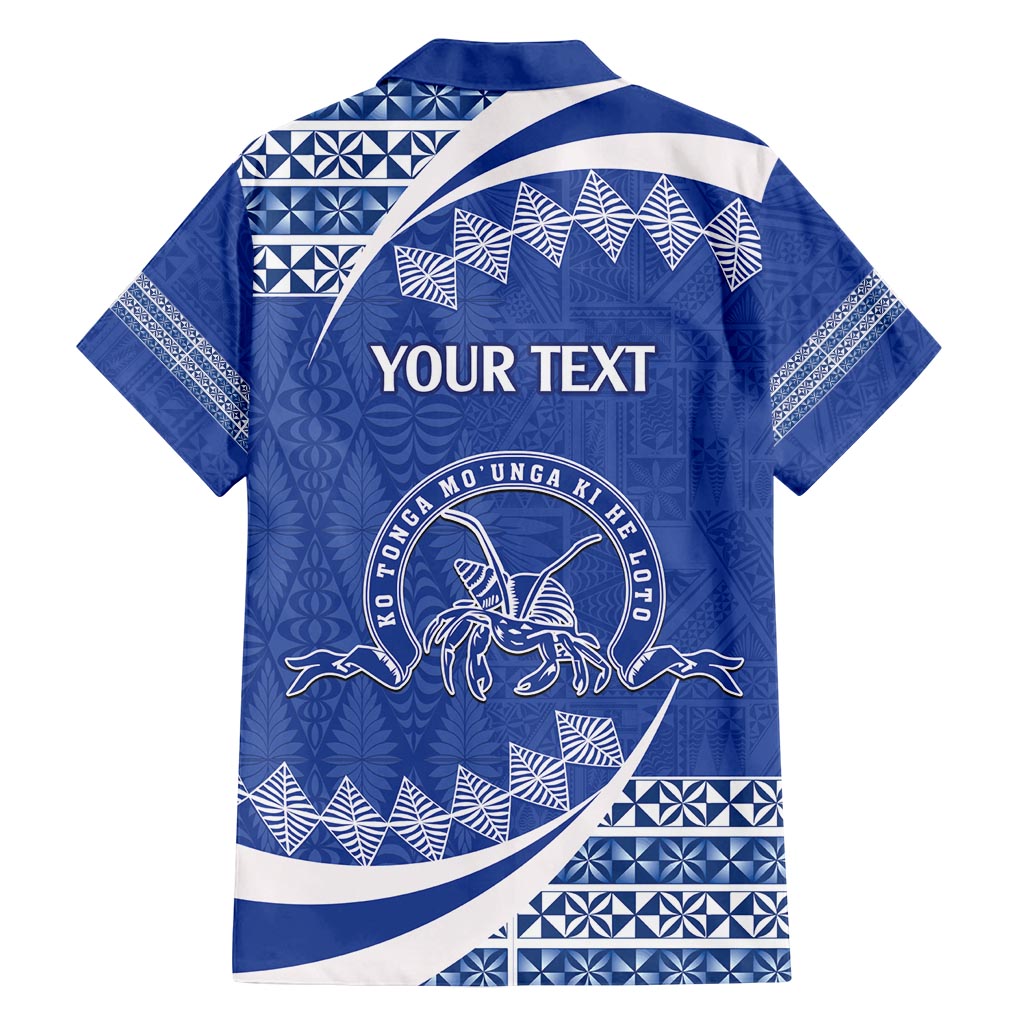 Personalised Tonga Tupou College Toloa Family Matching Off Shoulder Short Dress and Hawaiian Shirt Happy 158 Years Anniversary