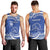 Personalised Tonga Tupou College Toloa Men Tank Top Happy 158 Years Anniversary