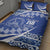 Personalised Tonga Tupou College Toloa Quilt Bed Set Happy 158 Years Anniversary