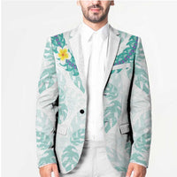 Jade Vine Lei Hawaii Blazer Aloha Seamless Tropical Leaves LT14 - Polynesian Pride