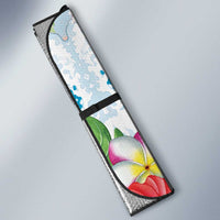 Aloha Hawaii Shaka Nene Goose Auto Sun Shade Surfing Take It Easy - Polynesian Pride