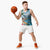 Aloha Hawaii Shaka Nene Goose Basketball Jersey Surfing Take It Easy - Polynesian Pride