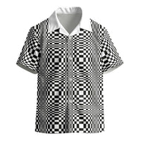 Black White Filipino Binakol Motifs Kid Hawaiian Shirt Mabuhay Philippines Festival Kusikus Pattern LT14 - Polynesian Pride
