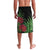 Meri Kirihimete New Zealand Lavalava Piwakawaka Koru Fern Mix Pohutukawa - Polynesian Pride