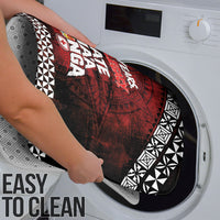 Mate Maa Tonga Rugby 2026 Bathroom Set 40 Years Anniversary One Legacy LT14 - Polynesian Pride