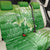 Polynesia Sea Turtle Back Car Seat Cover Happy Valentine Day Polynesian - Green LT14 - Polynesian Pride