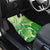 Polynesia Sea Turtle Car Mats Happy Valentine Day Polynesian - Green LT14 - Polynesian Pride