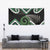 Koru Pounamu Aotearoa Tapestry Maori Paua Shell Mix Silver Fern