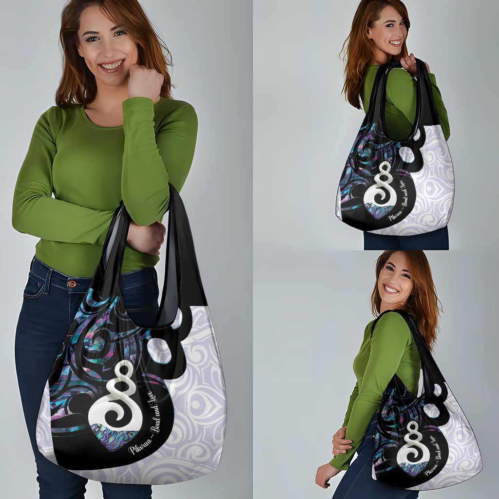 Aotearoa Pikorua Grocery Bag NZ Twist - Bond And Love