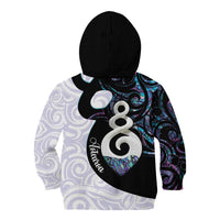 Aotearoa Pikorua Kid Hoodie NZ Twist - Bond And Love