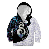 Aotearoa Pikorua Kid Hoodie NZ Twist - Bond And Love