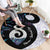 Aotearoa Pikorua Round Carpet NZ Twist - Bond And Love