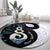 Aotearoa Pikorua Round Carpet NZ Twist - Bond And Love