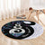 Aotearoa Pikorua Round Carpet NZ Twist - Bond And Love