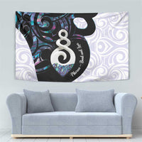 Aotearoa Pikorua Tapestry NZ Twist - Bond And Love