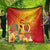 Papua New Guinea Independence Day Quilt 50th Anniversary Unity in Diversity