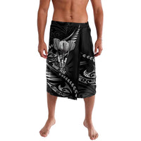 Personalised All Black New Zealand Darts Lavalava Aoteroa Fern Maori Galaxy Style