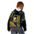 Personalised Hawaii Hilo High School Kid Hoodie Vikings Polynesian Kakau Pattern LT14 - Polynesian Pride