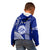Personalised Hawaii Waiakea High School Kid Hoodie Polynesian Kakau Pattern LT14 - Polynesian Pride