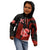 Personalised Hawaii Kalani High School Kid Hoodie Polynesian Kakau Pattern LT14 - Polynesian Pride