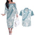 polynesia-couples-matching-off-the-shoulder-long-sleeve-dress-and-hawaiian-shirt-polynesian-tropical-flowers-blue-pastel-vibes