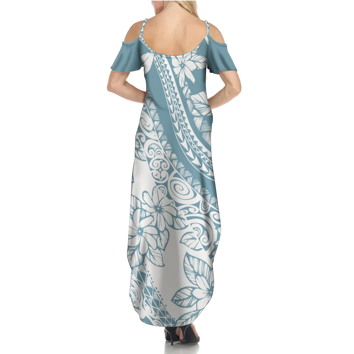 polynesia-summer-maxi-dress-polynesian-tropical-flowers-blue-pastel-vibes