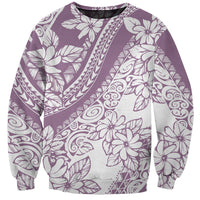 polynesia-sweatshirt-polynesian-tropical-flowers-purple-pastel-vibes