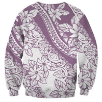 polynesia-sweatshirt-polynesian-tropical-flowers-purple-pastel-vibes