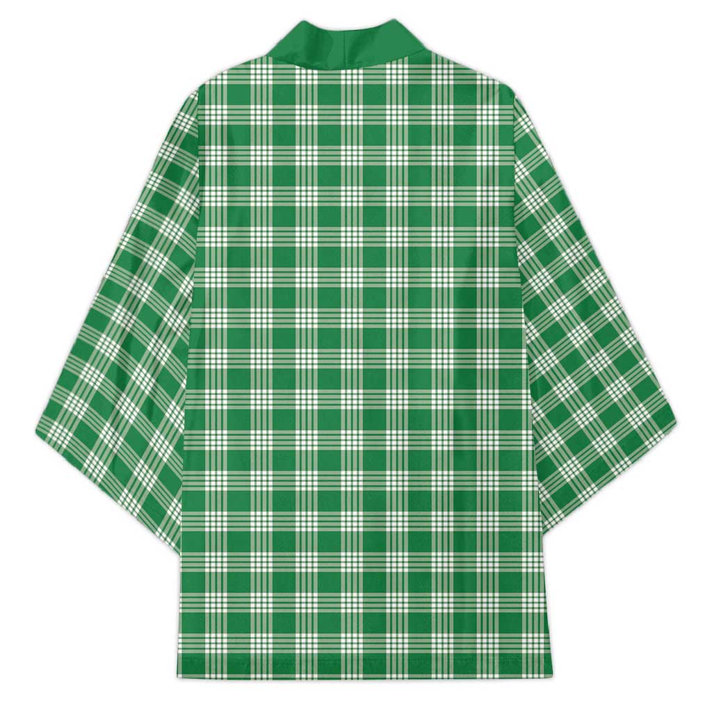 Kelly Japanese Palaka Pride Kimono LT14 - Polynesian Pride