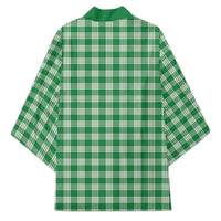 Kelly Japanese Palaka Pride Kimono LT14 - Polynesian Pride