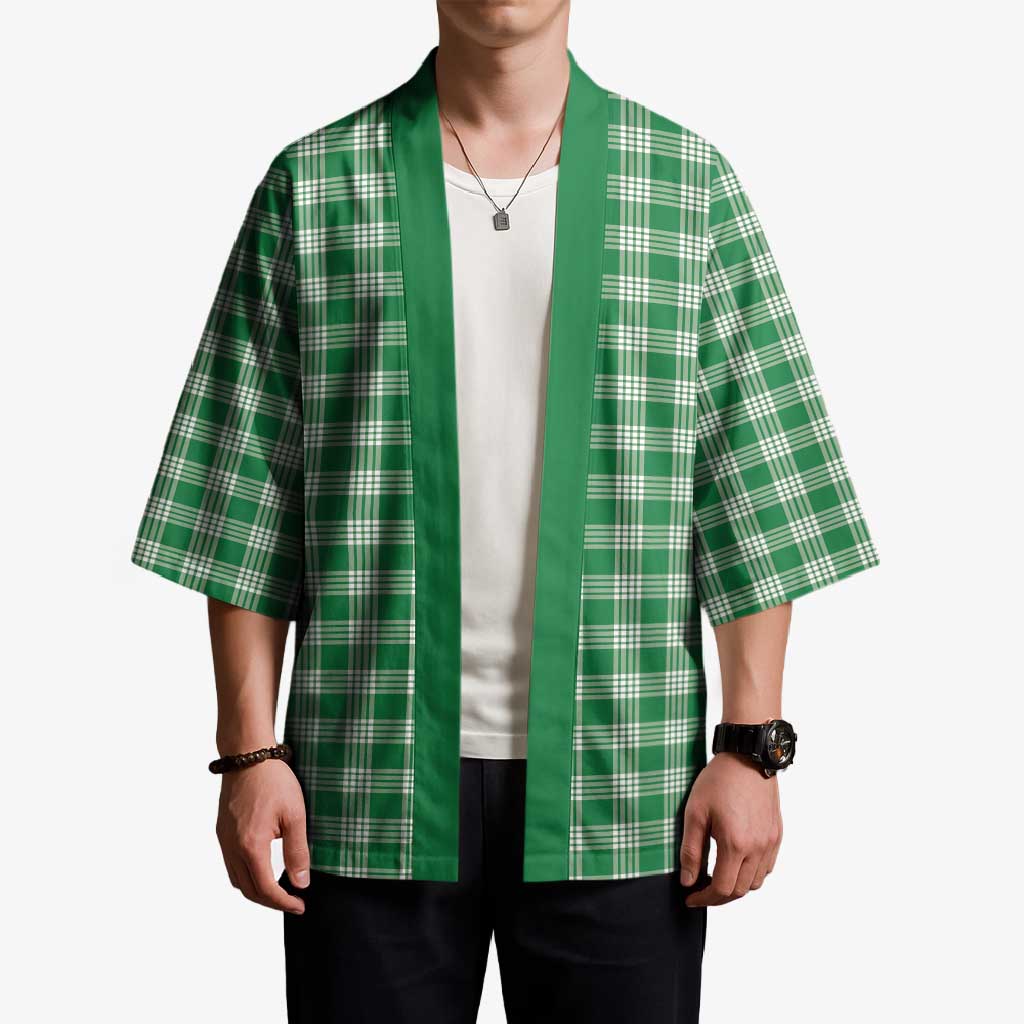 Kelly Japanese Palaka Pride Kimono LT14 - Polynesian Pride