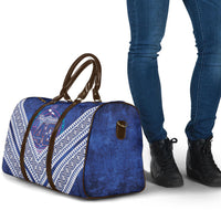 Toa Samoa Rugby Travel Bag 40th Anniversary Samoan Siapo Pattern LT14 - Polynesian Pride