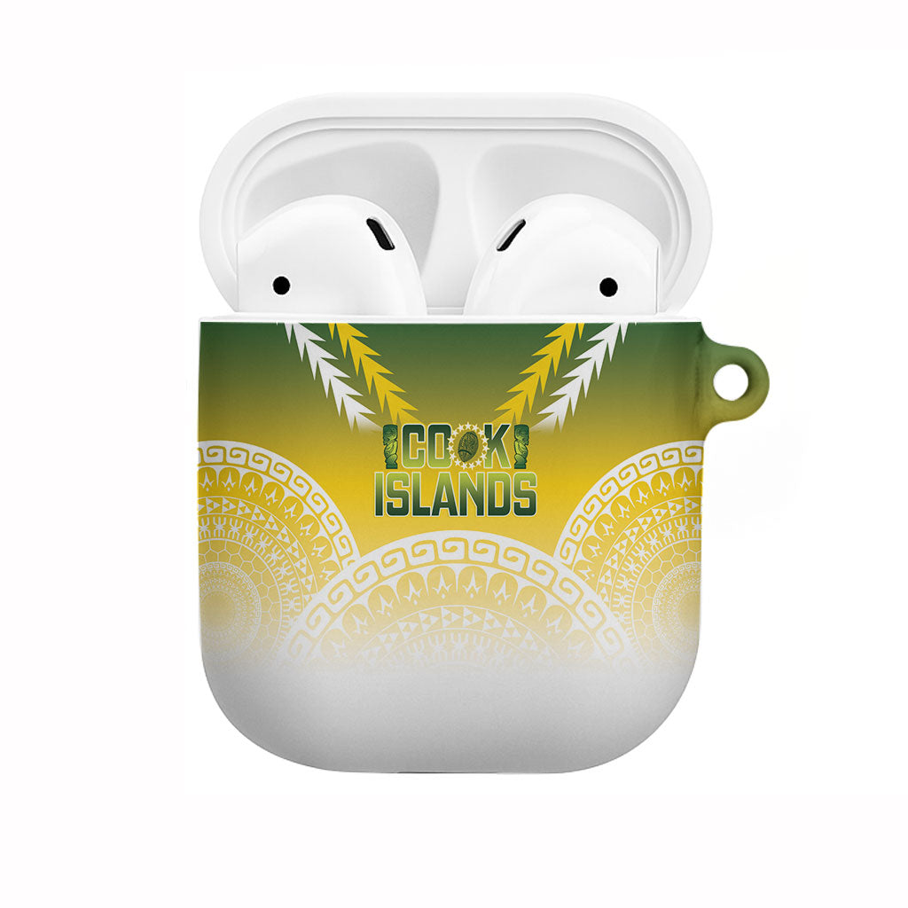 Cook Islands Rugby AirPods Case Come On Kukis