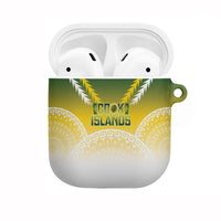 Cook Islands Rugby AirPods Case Come On Kukis