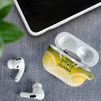 Cook Islands Rugby AirPods Case Come On Kukis