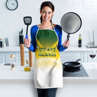 Cook Islands Rugby Apron Come On Kukis LT14 - Polynesian Pride