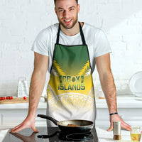 Cook Islands Rugby Apron Come On Kukis LT14 - Polynesian Pride