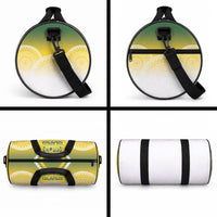 Cook Islands Rugby Duffle Bag Come On Kukis LT14 - Polynesian Pride