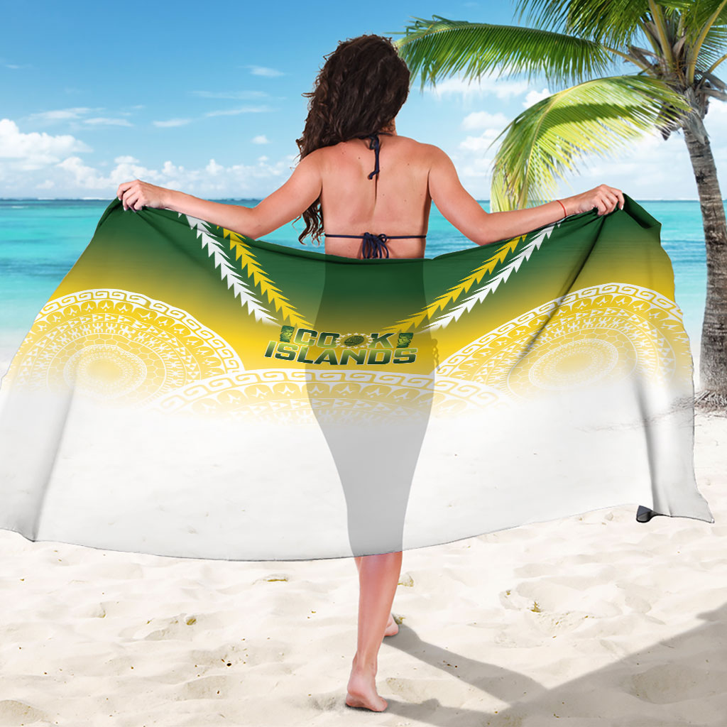 Cook Islands Rugby Sarong Come On Kukis LT14 - Polynesian Pride