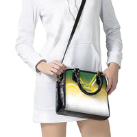 Cook Islands Rugby Shoulder Handbag Come On Kukis LT14 - Polynesian Pride
