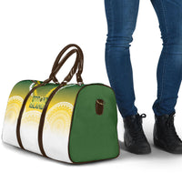 Cook Islands Rugby Travel Bag Come On Kukis LT14 - Polynesian Pride