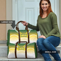Cook Islands Rugby Travel Bag Come On Kukis LT14 - Polynesian Pride