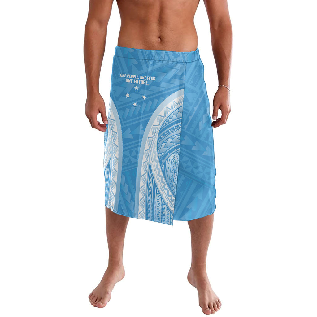 Federated States of Micronesia Independence Day Lavalava FSM 40th Anniversary Proud
