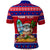 Custom Guam Christmas Polo Shirt Guaman Santas Felis Pasgua LT14 - Polynesian Pride