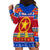 Custom Philippines Christmas Hoodie Dress Filipino Parol Maligayang Pasko LT14 - Polynesian Pride