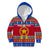 Custom Philippines Christmas Kid Hoodie Filipino Parol Maligayang Pasko LT14 - Polynesian Pride