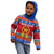 Custom Philippines Christmas Kid Hoodie Filipino Parol Maligayang Pasko LT14 - Polynesian Pride