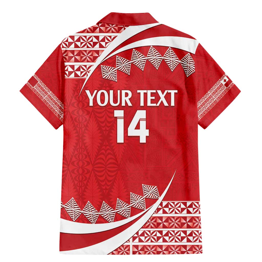 Custom Mate Maa Tonga Family Matching Mermaid Dress and Hawaiian Shirt 2024 Go Champions